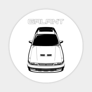 Galant VR-4 6th gen 1988-1992 Magnet